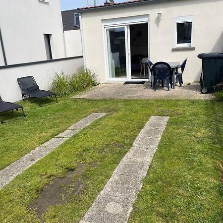 Maison Avec Terrasse Et Jardin A 600M De La Plage Berck エクステリア 写真