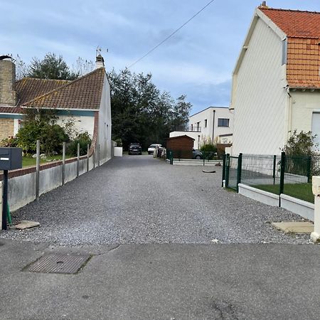 Maison Avec Terrasse Et Jardin A 600M De La Plage Berck エクステリア 写真