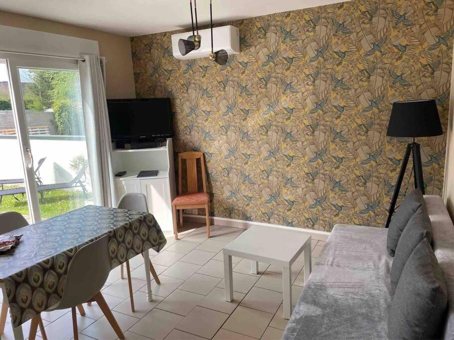 Maison Avec Terrasse Et Jardin A 600M De La Plage Berck エクステリア 写真