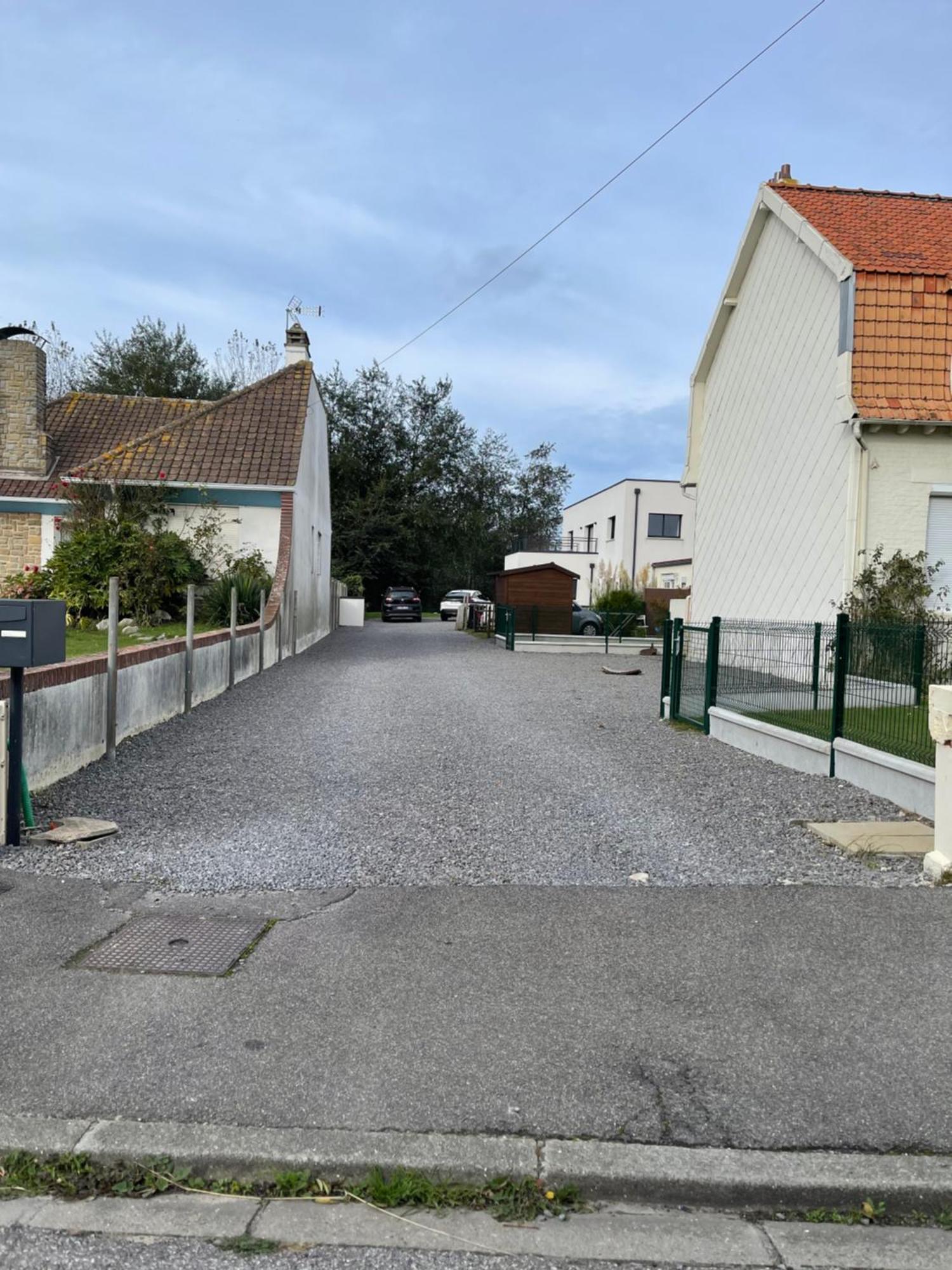 Maison Avec Terrasse Et Jardin A 600M De La Plage Berck エクステリア 写真